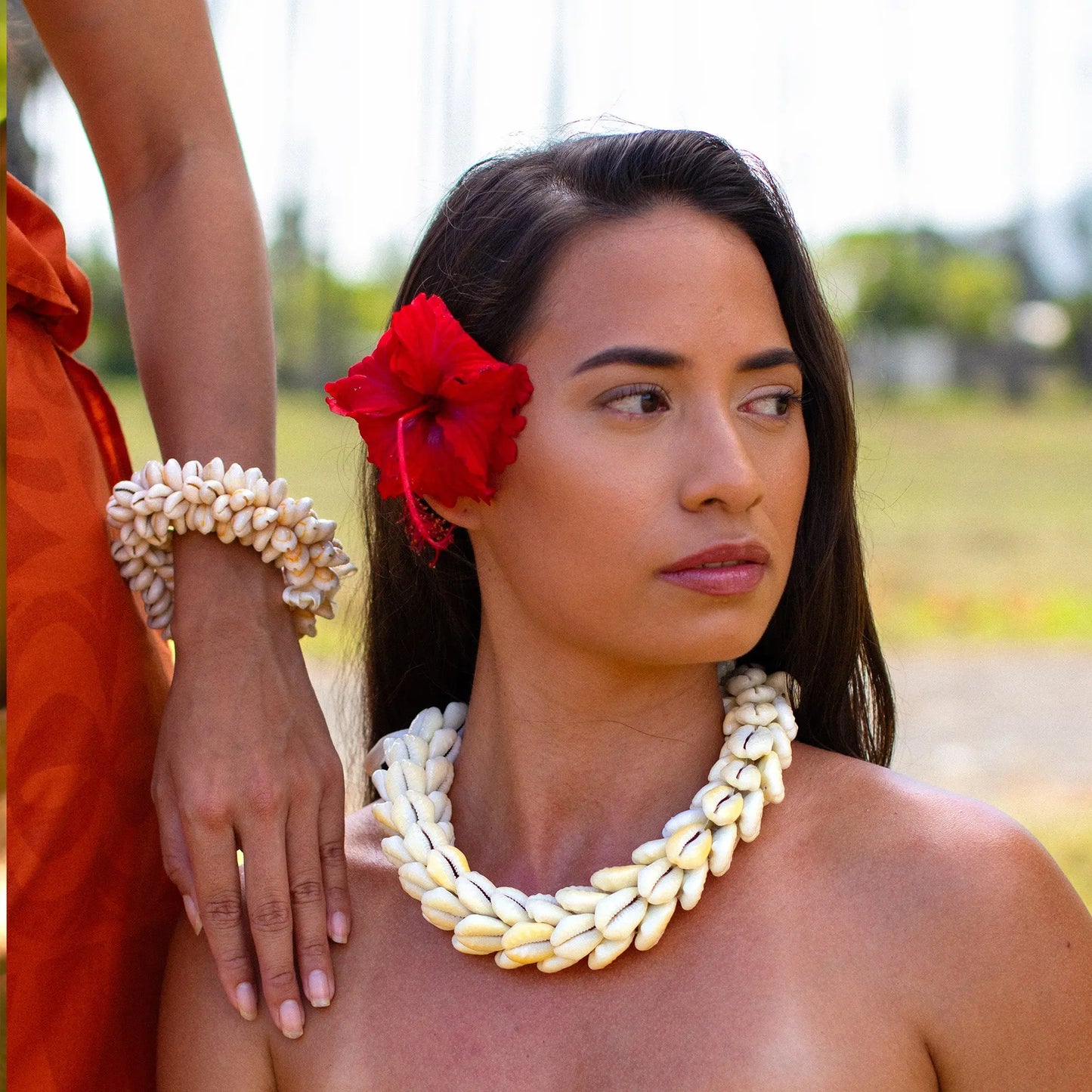 Collier Ahu