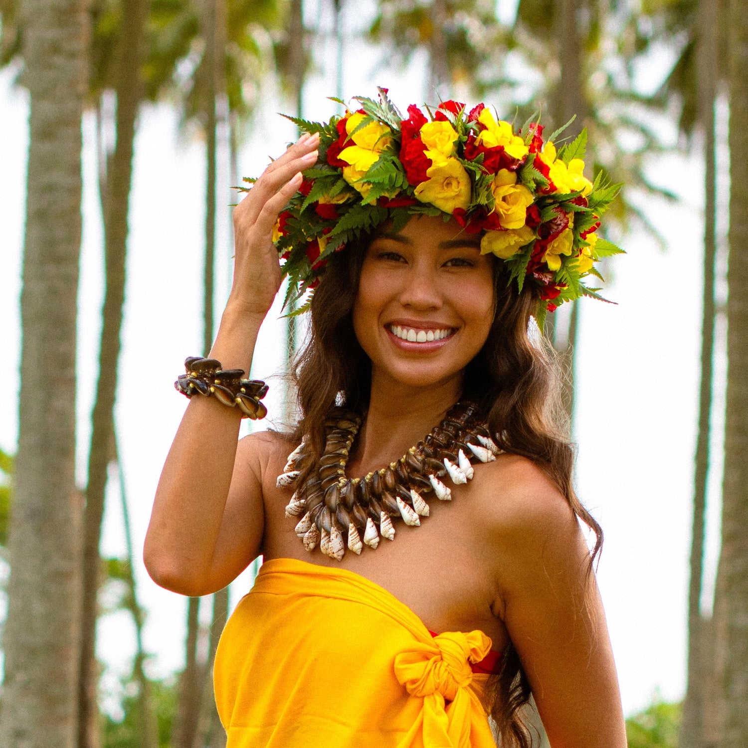 Bijoux - Collection Faatupu